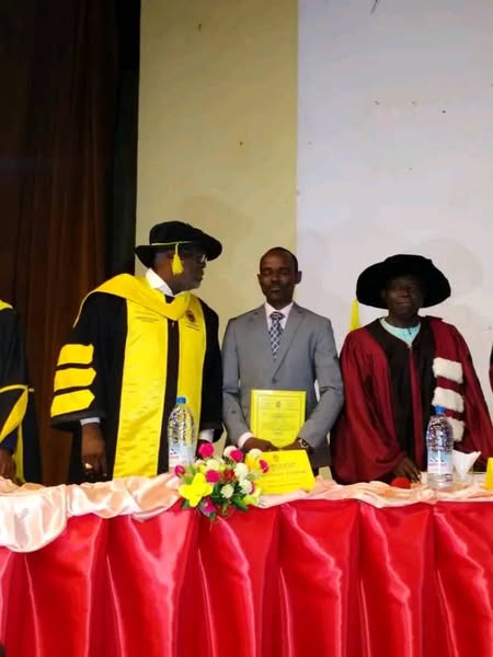 Cameroun : Un étudiant tchadien décroche un Doctorat en Sociologie à l'Université de Dschang Cameroun : Un étudiant tchadien décroche un Doctorat en Sociologie à l'Université de Dschang