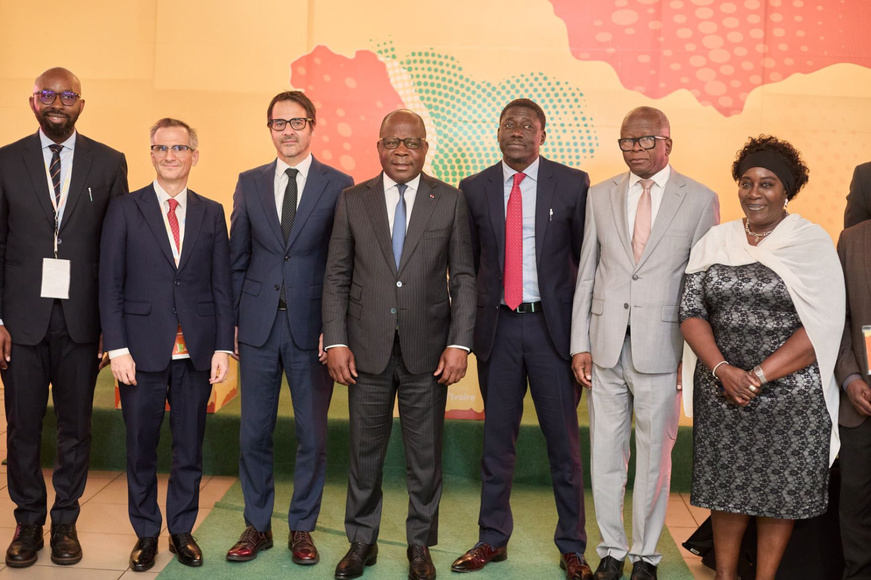 Côte d’Ivoire : Rocha Diagnostics, une nouvelle industrie pharmaceutique en Afrique de l’Ouest francophone Côte d’Ivoire : Rocha Diagnostics, une nouvelle industrie pharmaceutique en Afrique de l’Ouest francophone