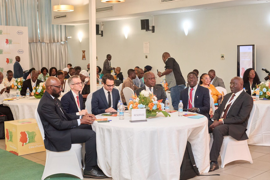 Côte d’Ivoire : Rocha Diagnostics, une nouvelle industrie pharmaceutique en Afrique de l’Ouest francophone Côte d’Ivoire : Rocha Diagnostics, une nouvelle industrie pharmaceutique en Afrique de l’Ouest francophone