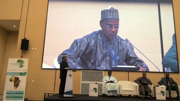 Tchad : Participation à la Conférence panafricaine sur l'eau en Zambie Tchad : Participation à la Conférence panafricaine sur l'eau en Zambie