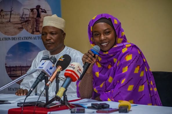 Tchad : La Ministre des Transports appelle à l'anticipation face aux prévisions saisonnières 2025 Tchad : La Ministre des Transports appelle à l'anticipation face aux prévisions saisonnières 2025