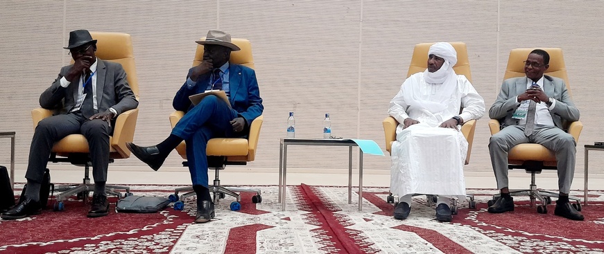 Tchad : Les médecins se penchent sur l'avenir de la profession au 12e Congrès de l'Ordre Tchad : Les médecins se penchent sur l'avenir de la profession au 12e Congrès de l'Ordre