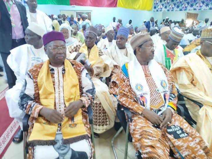 Cameroun : Le Dr Taïga installé à la tête du RDPC dans le Mayo Kani à l'Extreme-Nord Cameroun : Le Dr Taïga installé à la tête du RDPC dans le Mayo Kani à l'Extreme-Nord