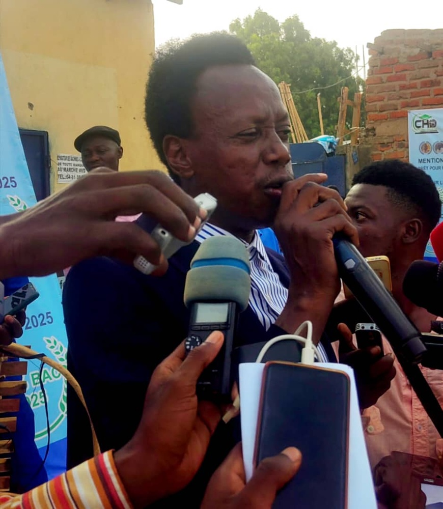 Tchad : Clôture des cours de soutien au Centre culturel Koulsy Lamko pour les candidats au bac Tchad : Clôture des cours de soutien au Centre culturel Koulsy Lamko pour les candidats au bac