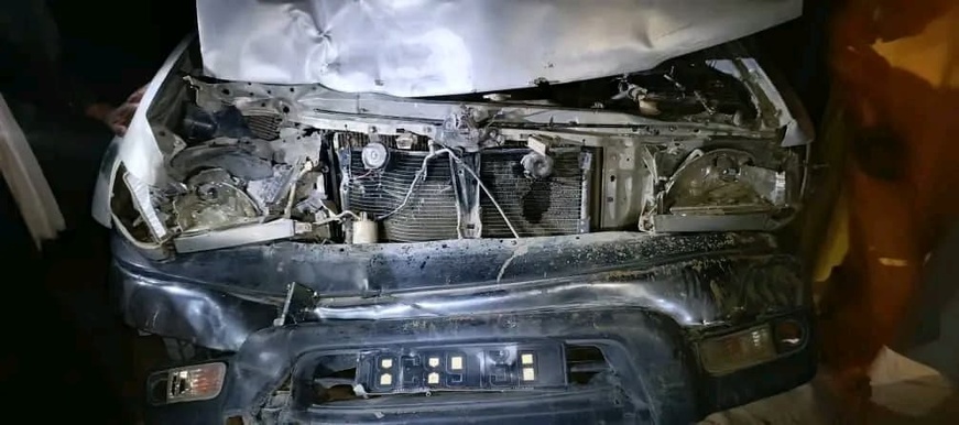 Tchad : Un piéton perd la vie dans un accident à Mao Tchad : Un piéton perd la vie dans un accident à Mao