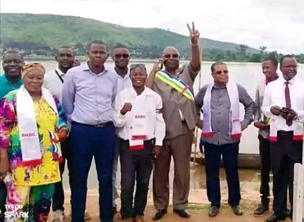 RCA - Bangui : Le meeting du BRDC empêché par les partisans du MCU, l'opposition dénonce une "dérive autocratique" RCA - Bangui : Le meeting du BRDC empêché par les partisans du MCU, l'opposition dénonce une "dérive autocratique"