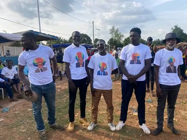 RCA - Bangui : Le meeting du BRDC empêché par les partisans du MCU, l'opposition dénonce une "dérive autocratique" RCA - Bangui : Le meeting du BRDC empêché par les partisans du MCU, l'opposition dénonce une "dérive autocratique"