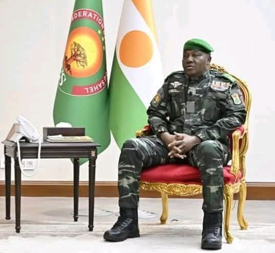 Niger : Le Général Tiani accuse la France, l'UE et les États-Unis de déstabilisation du Sahel Niger : Le Général Tiani accuse la France, l'UE et les États-Unis de déstabilisation du Sahel