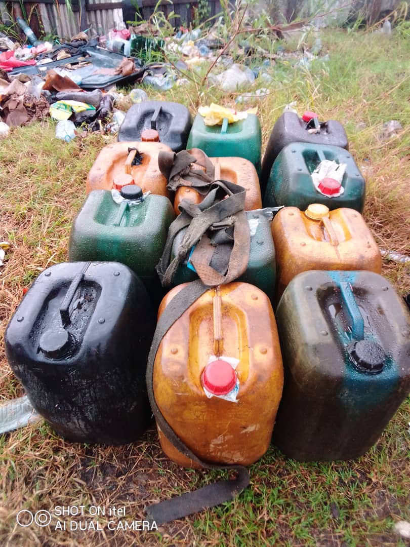 Cameroun : Le MINEE intensifie la lutte contre la fraude des produits pétroliers dans le Littoral Cameroun : Le MINEE intensifie la lutte contre la fraude des produits pétroliers dans le Littoral