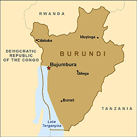Reportage : Témoignage des femmes victime de viols par les milices burundaise en 2007 Reportage : Témoignage des femmes victime de viols par les milices burundaise en 2007