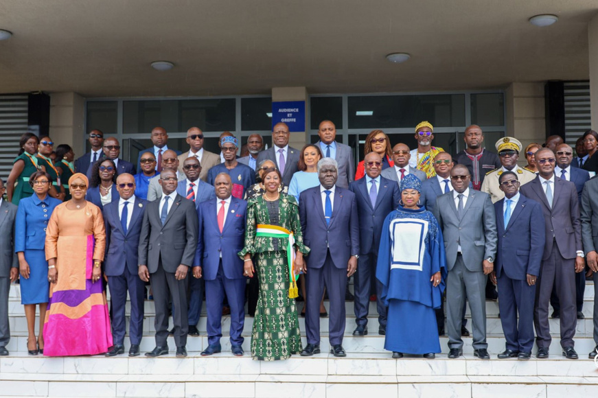 Côte d'Ivoire : le Premier ministre inaugure une infrastructure judiciaire d’envergure au service des justiciables