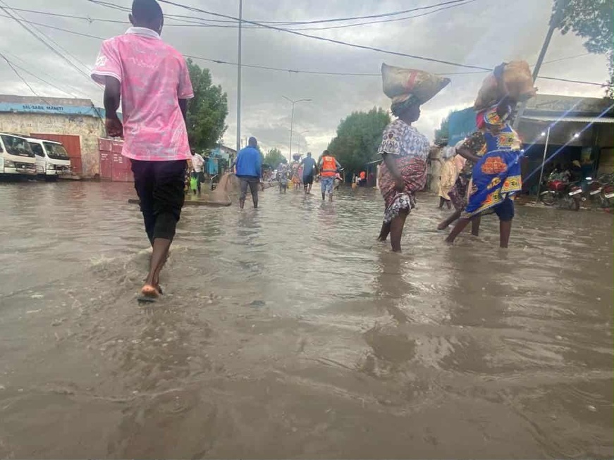 Tchad : le Parti Réformiste appelle à la responsabilité des communes face aux inondations à N’Djamena