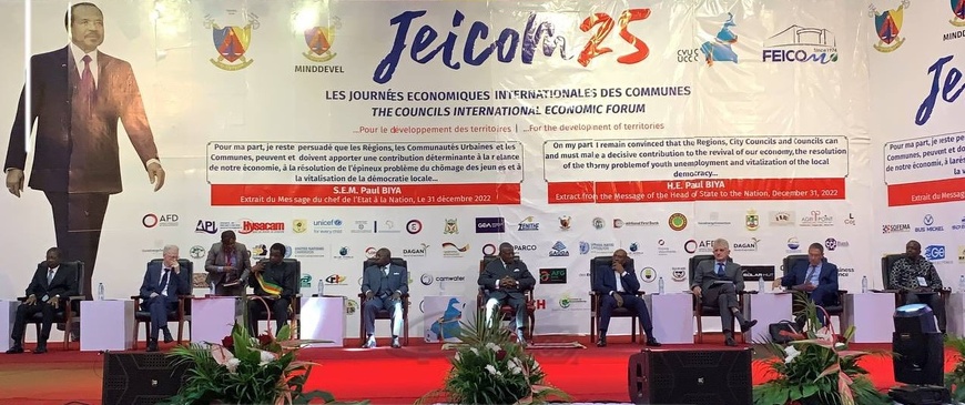 Cameroun : les JEICOM25 mettent le cap sur la concrétisation des projets communaux