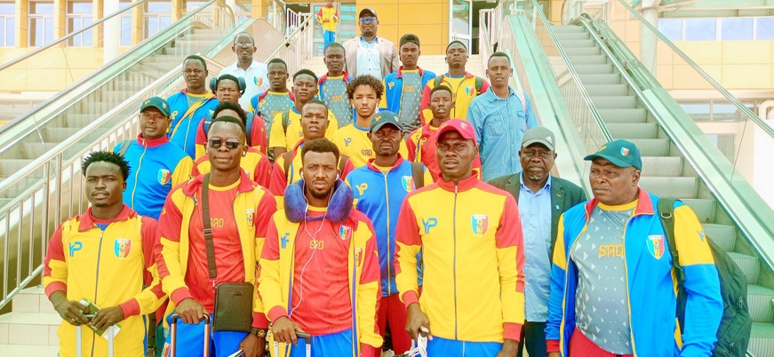 Fenêtre FIFA Juin 2025 : les Sao embarquent pour Marrakech Fenêtre FIFA Juin 2025 : les Sao embarquent pour Marrakech