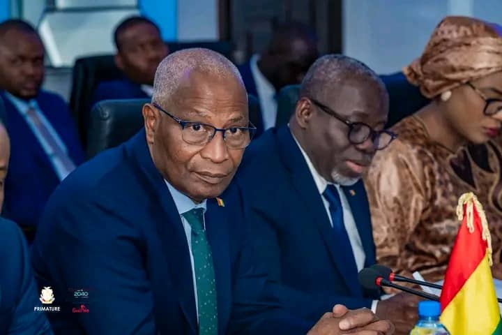 Axe Conakry-Dakar : vers un partenariat sous le sceau de la coopération Sud-Sud Axe Conakry-Dakar : vers un partenariat sous le sceau de la coopération Sud-Sud