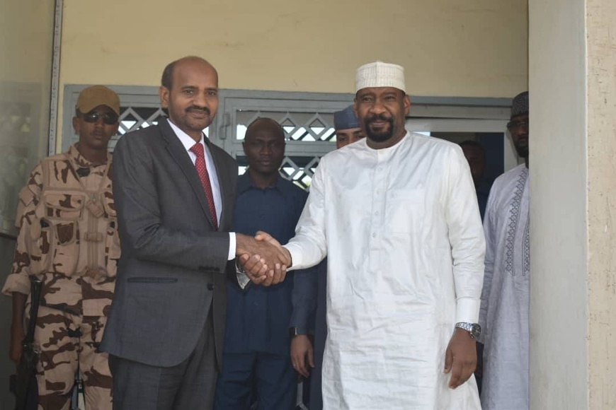 Tchad–Inde : Vers un accord stratégique de coopération en matière de sécurité et de développement Tchad–Inde : Vers un accord stratégique de coopération en matière de sécurité et de développement