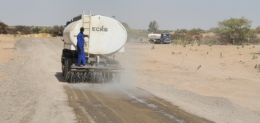 Tchad : Dans la province du Lac, le Projet PROLAC accélère la transformation locale
