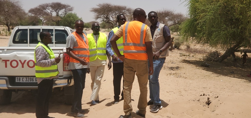 Tchad : Dans la province du Lac, le Projet PROLAC accélère la transformation locale