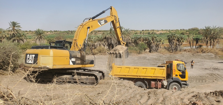 Tchad : Dans la province du Lac, le Projet PROLAC accélère la transformation locale