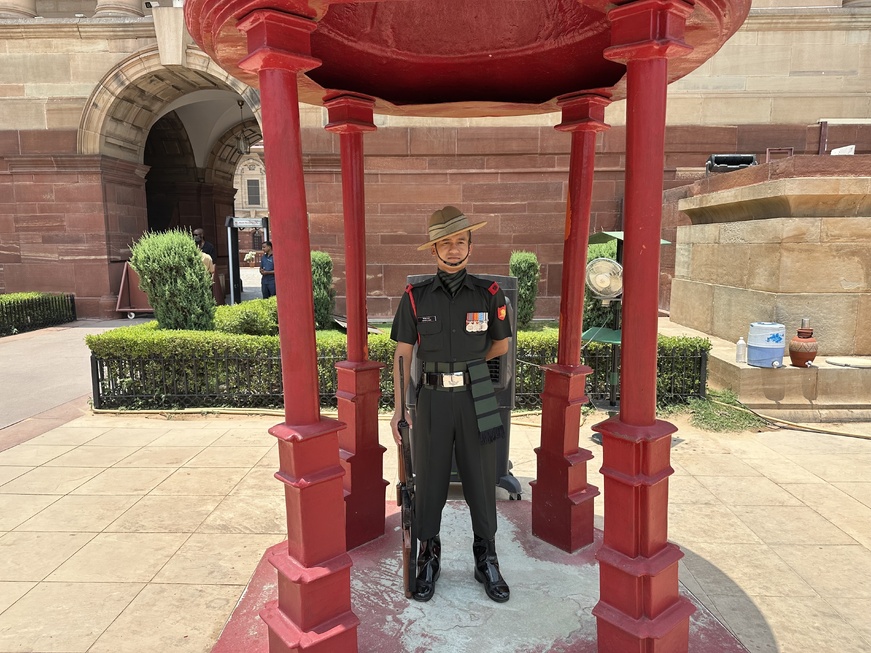 Immersion au cœur du Rashtrapati Bhavan : une visite au sommet de l’élégance institutionnelle indienne Immersion au cœur du Rashtrapati Bhavan : une visite au sommet de l’élégance institutionnelle indienne