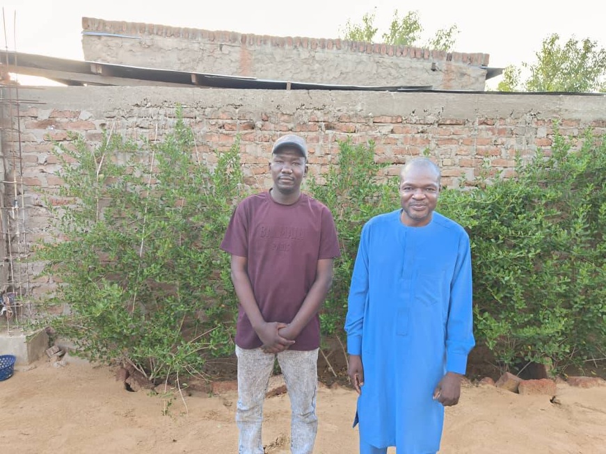 Tchad : Gam Robert, cadre du PSF, libéré après huit mois de détention Tchad : Gam Robert, cadre du PSF, libéré après huit mois de détention