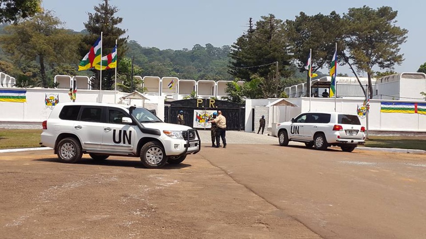 Centrafrique : De nouvelles accusations d'abus sexuels portées contre les casques bleus de la MINUSCA