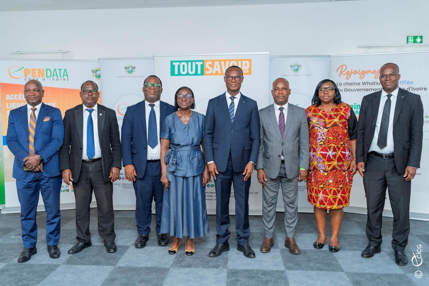 Côte d’Ivoire : sept nouveaux établissements prennent en compte l’adéquation formation-emploi Côte d’Ivoire : sept nouveaux établissements prennent en compte l’adéquation formation-emploi