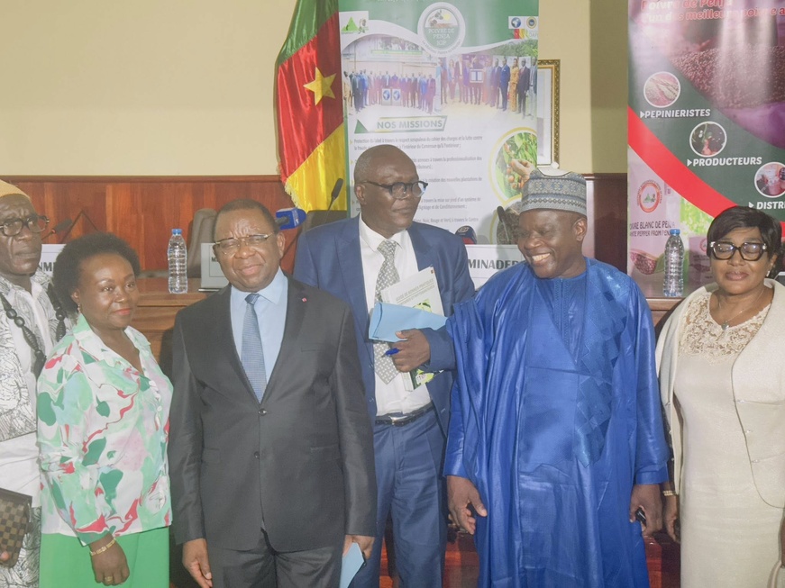 Cameroun : le pays prépare le premier Festival international du poivre de Penja