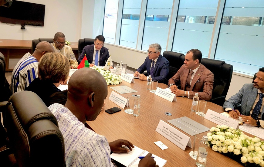 Burkina Faso : atteinte de la sécurité alimentaire, de belles perspectives avec l’OISA Burkina Faso : atteinte de la sécurité alimentaire, de belles perspectives avec l’OISA