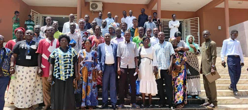 Tchad : dans le Moyen-Chari, une formation sur le développement durable en faveur des jeunes Tchad : dans le Moyen-Chari, une formation sur le développement durable en faveur des jeunes