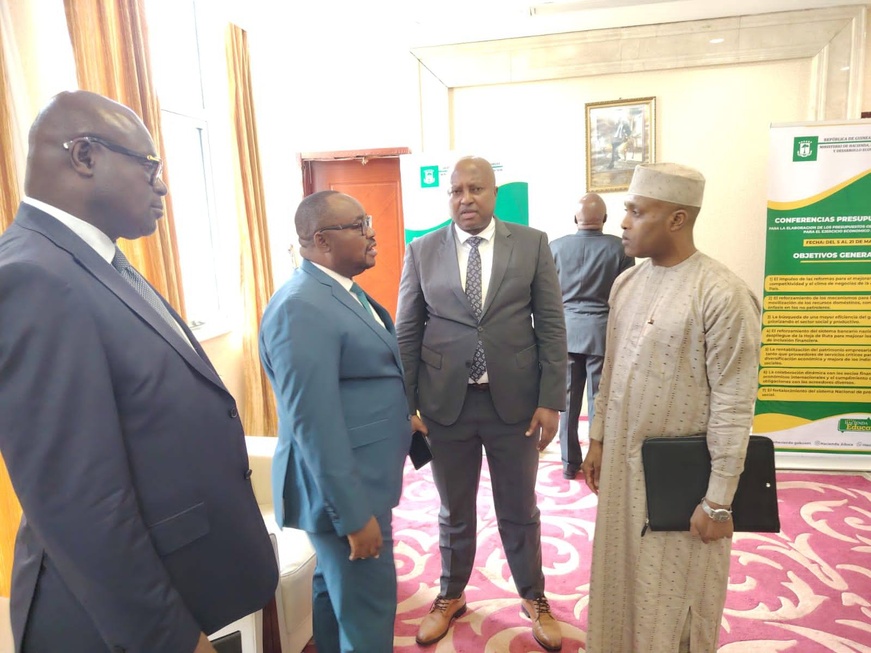 CEEAC : la session ministérielle ouverte à Malabo en attendant celle des chefs d'Etat CEEAC : la session ministérielle ouverte à Malabo en attendant celle des chefs d'Etat