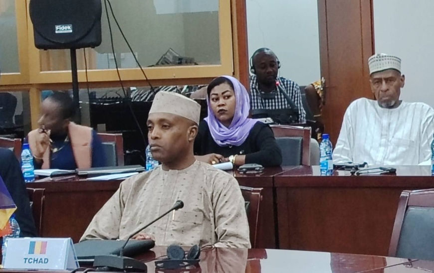 CEEAC : la session ministérielle ouverte à Malabo en attendant celle des chefs d'Etat CEEAC : la session ministérielle ouverte à Malabo en attendant celle des chefs d'Etat