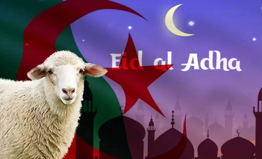 Tchad : Fête de l'Aïd El Adha, la journée de vendredi 06 juin 2025 fériée et chômée Tchad : Fête de l'Aïd El Adha, la journée de vendredi 06 juin 2025 fériée et chômée