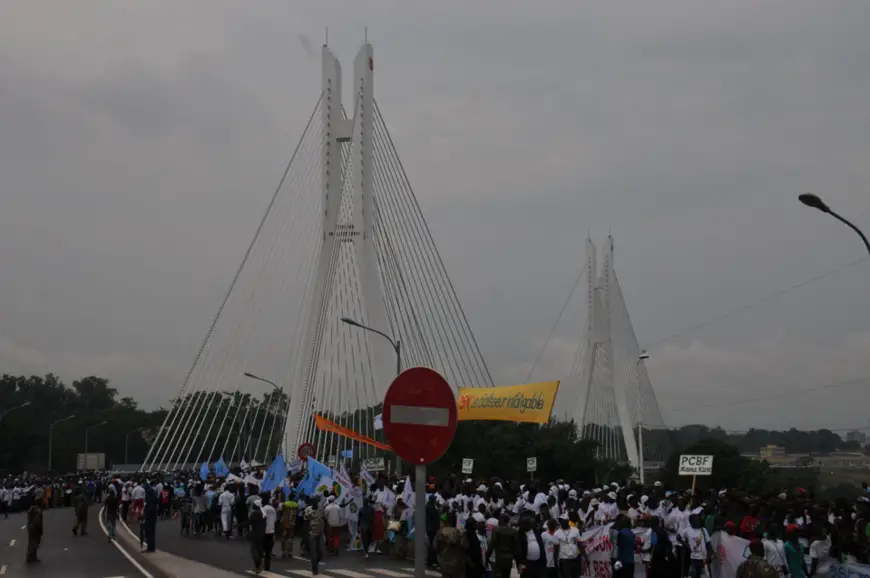 Route de la Corniche de Brazzaville : Une mise en service qui désengorge l'avenue de L'OUA
