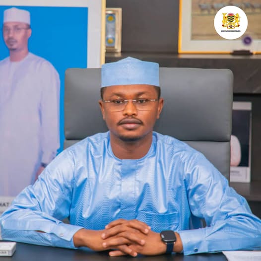 Tchad : Le Ministre de l'Environnement adresse ses vœux pour la Tabaski Tchad : Le Ministre de l'Environnement adresse ses vœux pour la Tabaski