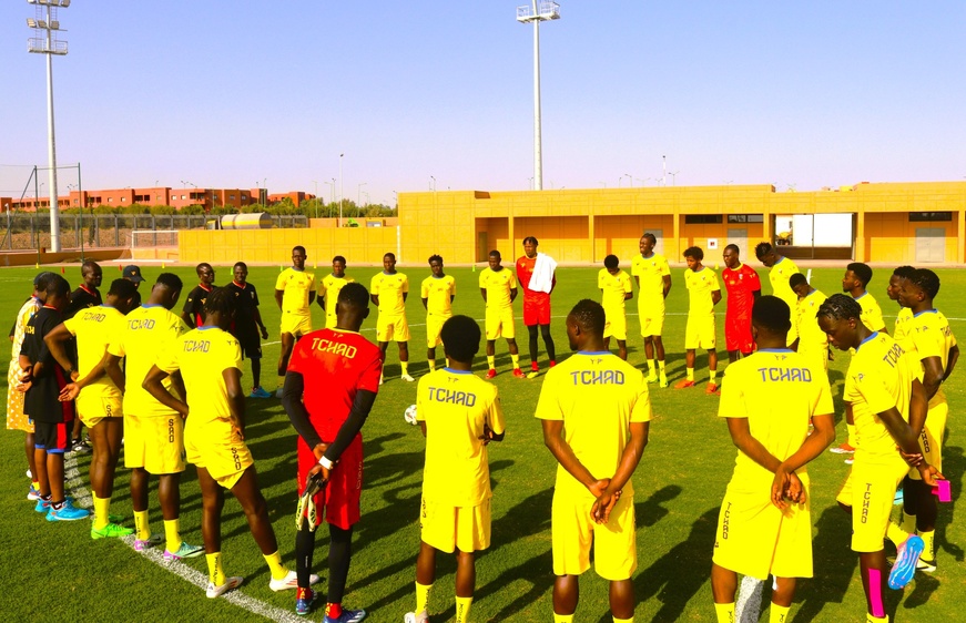 Tchad : fenêtre internationale FIFA 2025, les derniers réglages Tchad : fenêtre internationale FIFA 2025, les derniers réglages