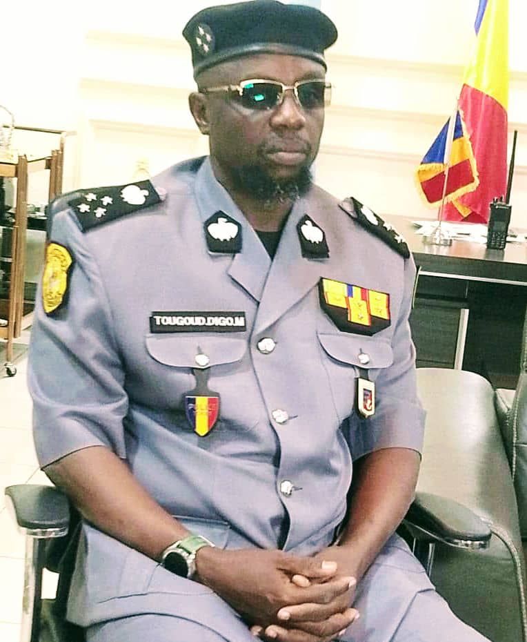 Tchad : Fête de Tabaski, les vœux du Directeur général de la Police Nationale Tchad : Fête de Tabaski, les vœux du Directeur général de la Police Nationale