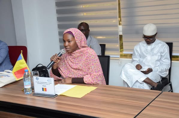 Tchad : La Ministre des Transports a participé à une session extraordinaire de l'ASSA-AC à Douala Tchad : La Ministre des Transports a participé à une session extraordinaire de l'ASSA-AC à Douala