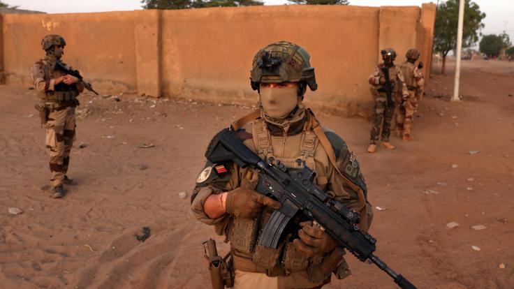 Mali : Le groupe Wagner annonce la fin de sa mission Mali : Le groupe Wagner annonce la fin de sa mission