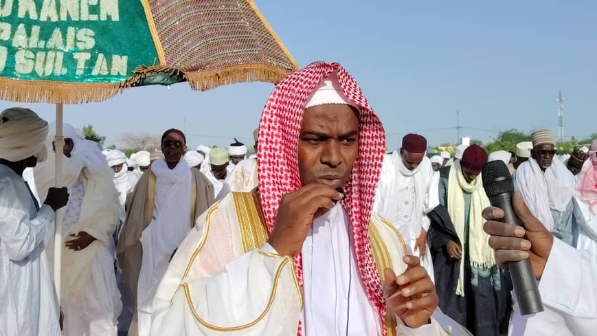 Tchad : La communauté musulmane de Mao célèbre l'Aïd al adha sous le signe de la paix Tchad : La communauté musulmane de Mao célèbre l'Aïd al adha sous le signe de la paix