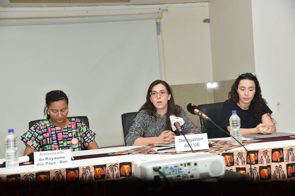 Tchad : Restitution du rapport "Écoutez les Voix du Sahel" à N'Djamena Tchad : Restitution du rapport "Écoutez les Voix du Sahel" à N'Djamena