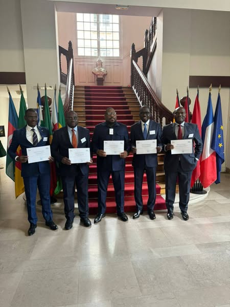 Cameroun : Des cadres des Douanes se forment en France sur la mobilisation des recettes Cameroun : Des cadres des Douanes se forment en France sur la mobilisation des recettes