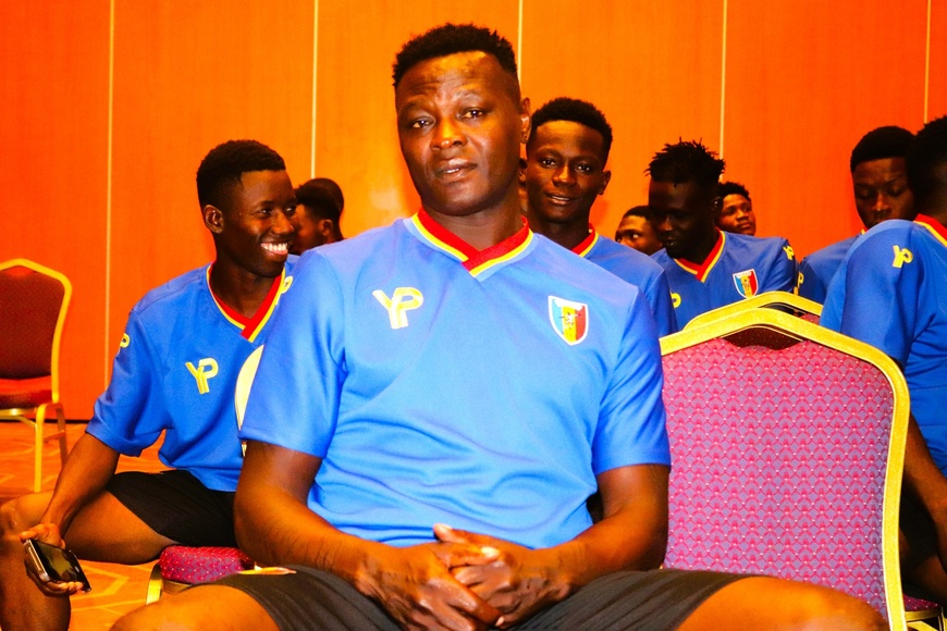 Football : le retour de Ngar Ezéchiel va-t-il changer le match de ce samedi soir ? Football : le retour de Ngar Ezéchiel va-t-il changer le match de ce samedi soir ?