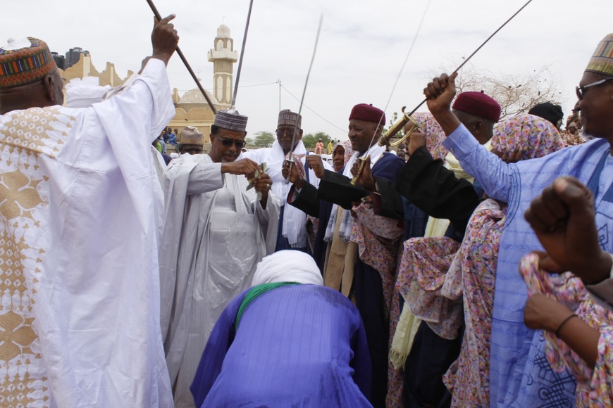 La ville de Mao commémore la fête traditionnelle du Sultan du Kanem La ville de Mao commémore la fête traditionnelle du Sultan du Kanem