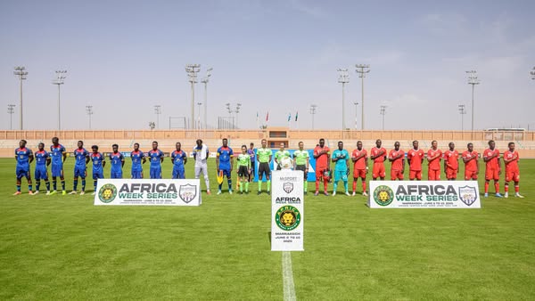 Tchad : Les Sao arrachent un nul héroïque face au Kenya Tchad : Les Sao arrachent un nul héroïque face au Kenya