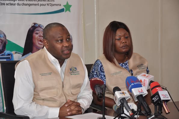 N'Djamena lance deux initiatives citoyennes majeures pour une ville plus propre N'Djamena lance deux initiatives citoyennes majeures pour une ville plus propre