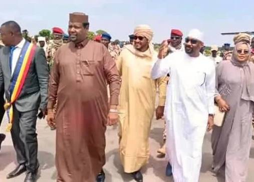 Tchad : Une délégation ministérielle à Moundou suite à la tragédie de Mandakao Tchad : Une délégation ministérielle à Moundou suite à la tragédie de Mandakao