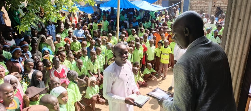 Tchad - Sarh : Le Complexe Thomas Jefferson célèbre un taux de réussite exceptionnel au BEF Tchad - Sarh : Le Complexe Thomas Jefferson célèbre un taux de réussite exceptionnel au BEF