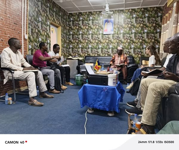 Tchad - Mandoul : Préparatifs d'une campagne intégrée contre le paludisme et pour la vaccination Tchad - Mandoul : Préparatifs d'une campagne intégrée contre le paludisme et pour la vaccination