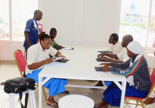 Tchad : Dernière journée du Baccalauréat 2025 Tchad : Dernière journée du Baccalauréat 2025